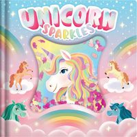 Cover image for Unicorn Sparkles