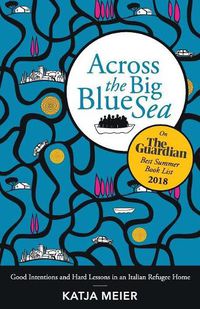 Cover image for Across the Big Blue Sea