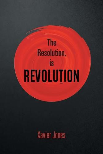 Cover image for The resolution, is REVOLUTION