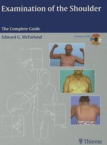 Cover image for Examination of the Shoulder: The Complete Guide