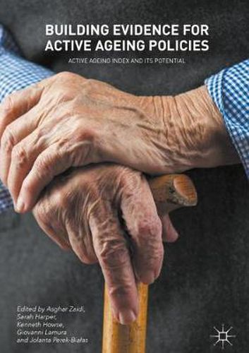 Cover image for Building Evidence for Active Ageing Policies: Active Ageing Index and its Potential