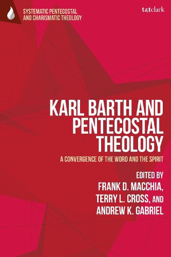 Cover image for Karl Barth and Pentecostal Theology
