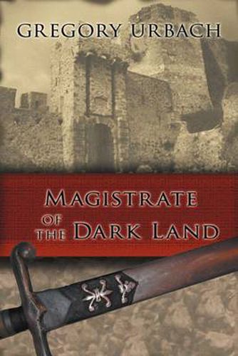 Cover image for Magistrate of the Dark Land