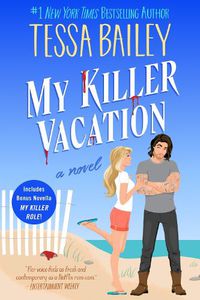 Cover image for My Killer Vacation