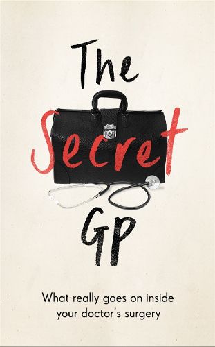 Cover image for The Secret GP