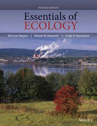 Cover image for Essentials of Ecology