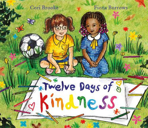 Twelve Days of Kindness