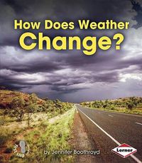 Cover image for How Does Weather Change