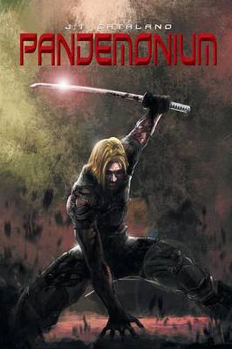 Cover image for Pandemonium