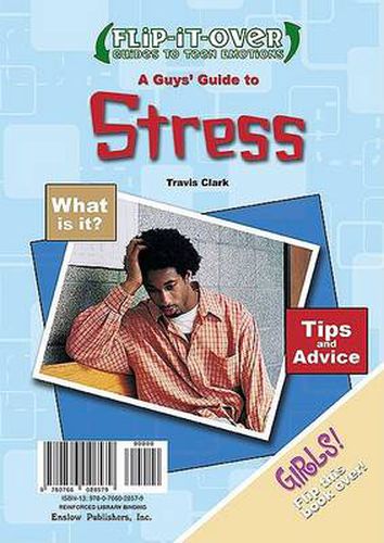 Cover image for A Guys' Guide to Stress; A Girls' Guide to Stress