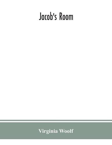 Cover image for Jacob's room