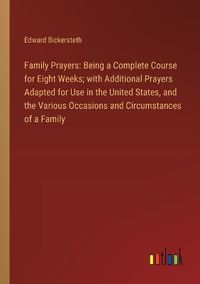 Cover image for Family Prayers