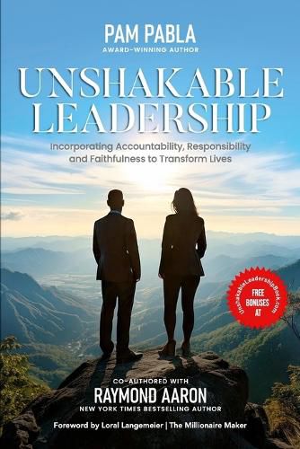 Cover image for Unshakable Leadership