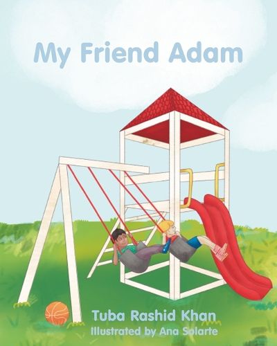 Cover image for My Friend Adam