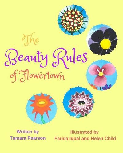 Cover image for The Beauty Rules of Flowertown