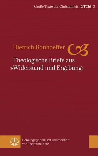 Cover image for Theologische Briefe Aus Widerstand Und Ergebung