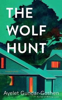 Cover image for The Wolf Hunt