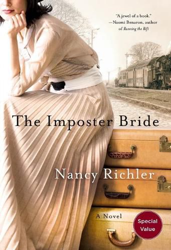 Cover image for The Imposter Bride