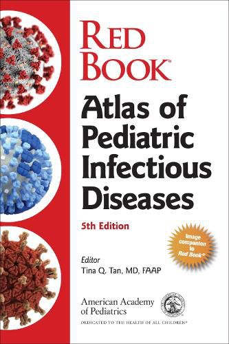 Cover image for Red Book Atlas of Pediatric Infectious Diseases