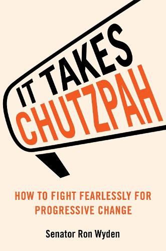 Cover image for It Takes Chutzpah