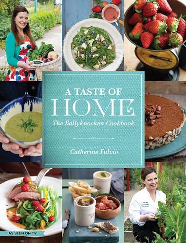 Cover image for A Taste Of Home