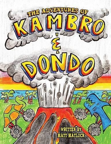 Cover image for The Adventures of Kambro and Dondo