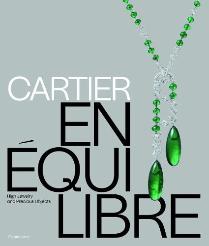 Cover image for Cartier: En Equilibre