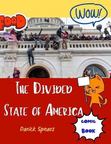 Cover image for The Divided State of America