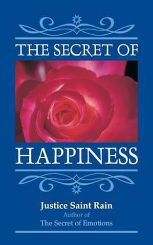 Cover image for The Secret of Happiness - Gift Edition