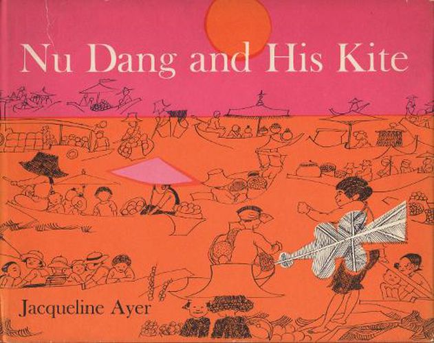 Cover image for Nu Dang and His Kite