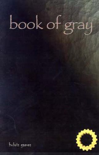 Cover image for Book of Gray