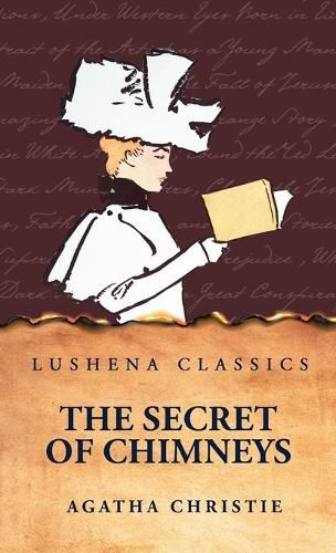 Cover image for The Secret of Chimneys