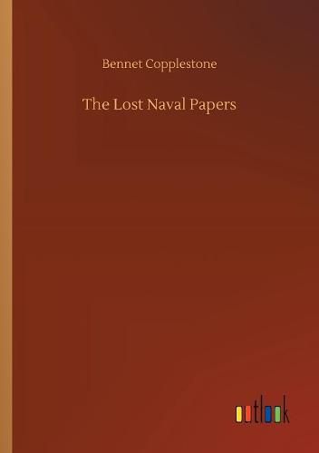 Cover image for The Lost Naval Papers