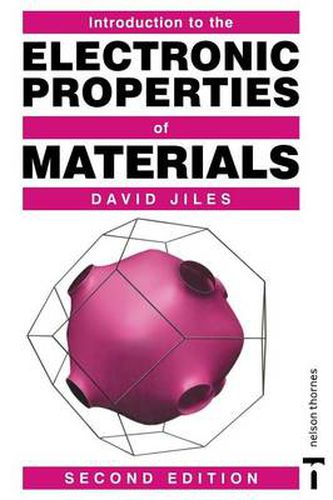 Cover image for Introduction to the Electronic Properties of Materials