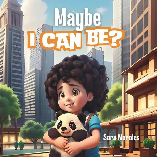 Cover image for Maybe I Can Be?