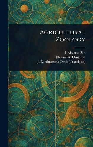 Cover image for Agricultural Zoology