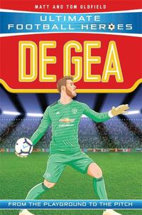 Cover image for De Gea