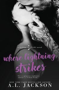 Cover image for Where Lightning Strikes