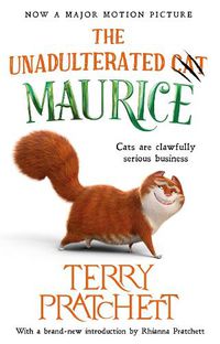 Cover image for The Unadulterated Cat: The Amazing Maurice Edition