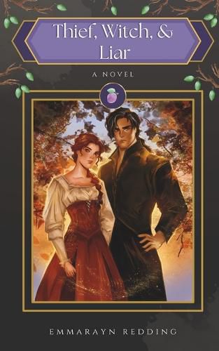 Cover image for Thief, Witch, & Liar