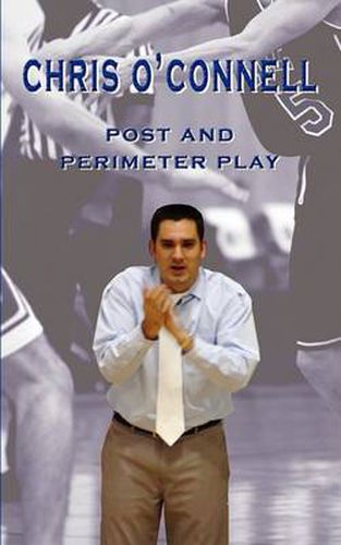 Cover image for Chris O'Connell: Post and Perimeter Play