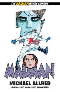 Cover image for Madman Library Edition Volume 6