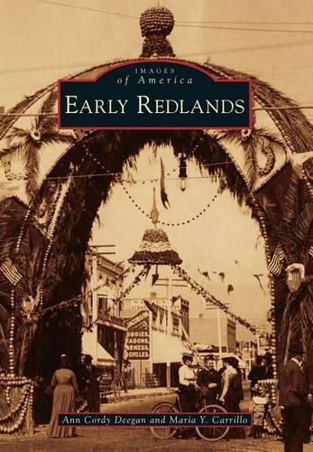 Cover image for Early Redlands