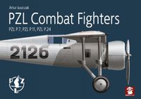 Cover image for PZL Combat Fighters