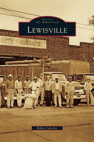 Cover image for Lewisville