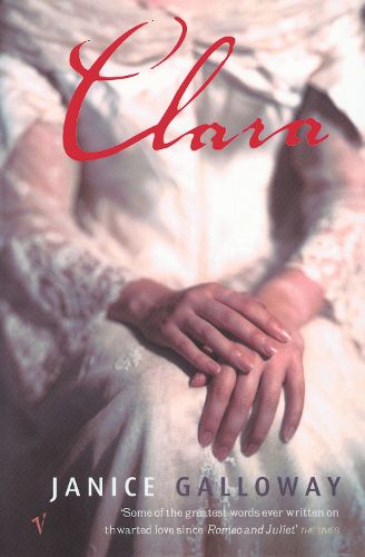 Cover image for Clara