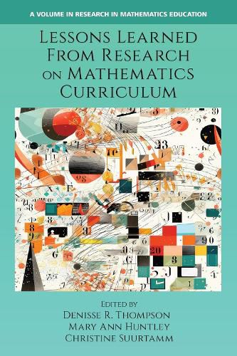 Cover image for Lessons Learned From Research on Mathematics Curriculum