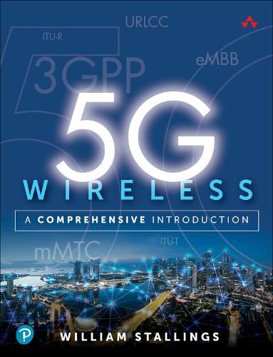 Cover image for 5G Wireless: A Comprehensive Introduction