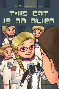 Cover image for This Cat Is An Alien