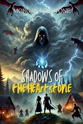 Cover image for Shadows of the Heartstone